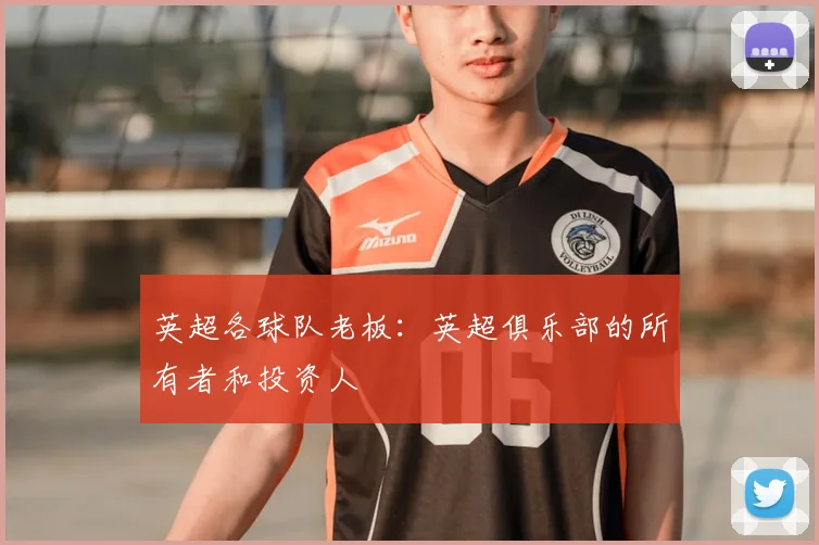 英超各球队老板：英超俱乐部的所有者和投资人